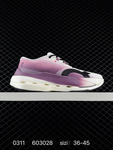 On Cloudboom Strike Blue Grey White Black EU 36-45 Running Shoe Running Sneakers - Unisex (BS-85395)