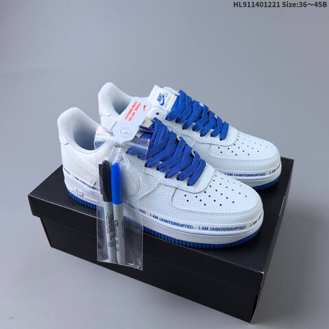 NIKE AIR FORCE 1 07 MTAA CQ0494-10 Lifestyle (BS-62516)