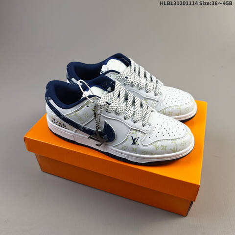 NIKE DUNK SB LOW Lifestyle (BS-63769)