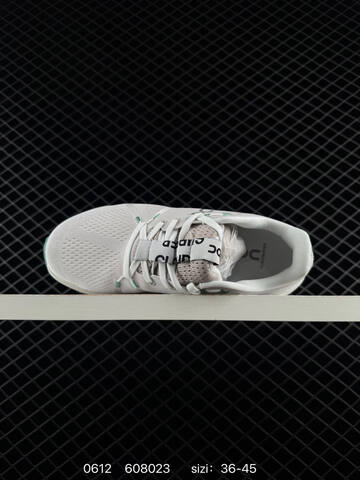 On Cloudsurfer White Off White Mint Green EU 36-45 Running Shoe Running Sneakers - Unisex (BS-85169)