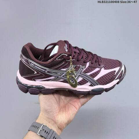 Asics Gel-Cumulus 16 T-GEL Premium Replica High-end Men s And Women s Fashion Sports Running And Basketball Shoes Up To 95 Off Retail During The Current Promotion Casual Lifestyle Sneakers (BS-68930)