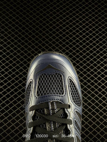 HOKA ONE ONE Mafate Speed 2 Low Metallic Navy Black EU 36-45 Trail Shoe Trail Running Sneakers - Unisex (BS-86230)