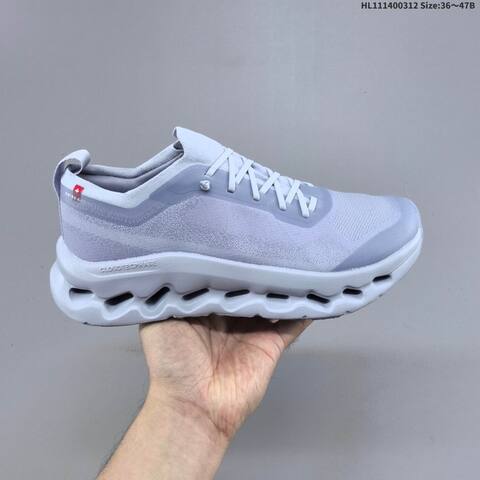 On Cloudtilt Light Lavender White EU 36-47 Running Shoe Running Sneakers - Unisex (BS-69679)