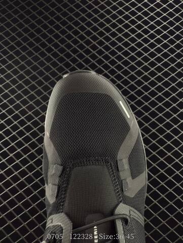 On Running Cloud 6 Black Dark Grey EU 36-45 Running Shoe Running Sneakers - Unisex (BS-85535)