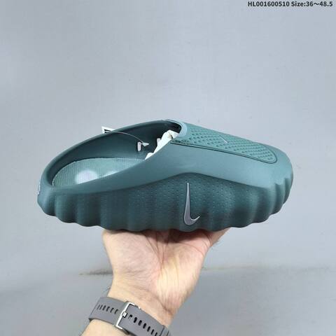 Nike Mind 001 Mineral Slate Silver EU 36-48 5 Slides - Unisex (BS-60427)