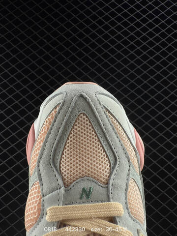 New Balance 9060 Grey Pink Beige Orange Green EU 36-45 Sneaker - Unisex (BS-82945)