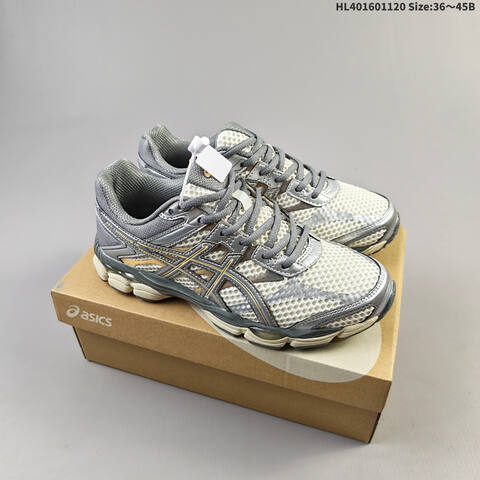 Asics Gel-Cumulus 16 T-GEL 1 1 Replica High-end Men s And Women s Fashion Sports Running And Basketball Shoes Up To 95 Off Retail During The Current Promotion Casual Lifestyle Sneakers (BS-69265)
