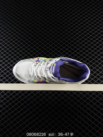 ASICS GEL Nimbus 16 White Purple Silver Multicolor EU 36-47 Running Shoe Running Sneakers - Unisex
