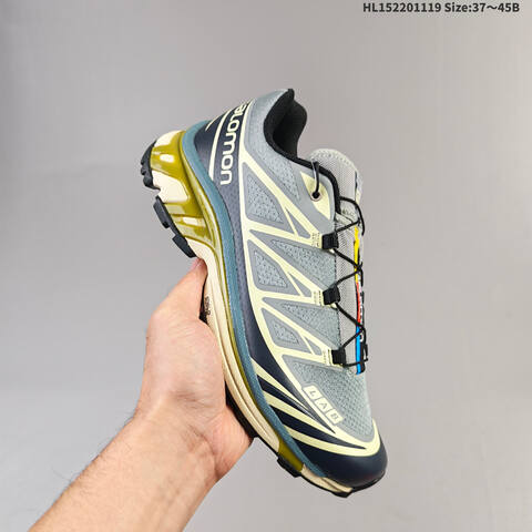 Salomon XT-6 SENSIFIT 1 1 Replica High-end Men s And Women s Fashion Sports Running And Basketball Shoes Up To 95 Off Retail During The Current Promotion Casual Lifestyle Sneakers (BS-68739)