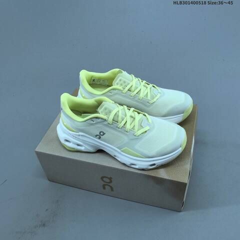 On Cloudpulse 2 Light Pink White Red EU 36-40 Running Shoe Running Sneakers - Unisex (BS-69546)