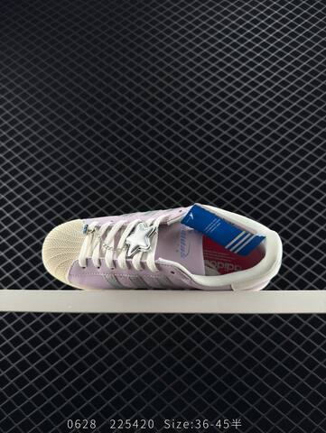 Adidas Originals Superstar Logo Lifestyle (BS-78315)