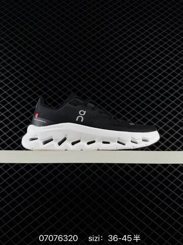 On Cloudtilt 2 0 Black White EU 36-45 Running Shoe Running Sneakers - Unisex (BS-85070)