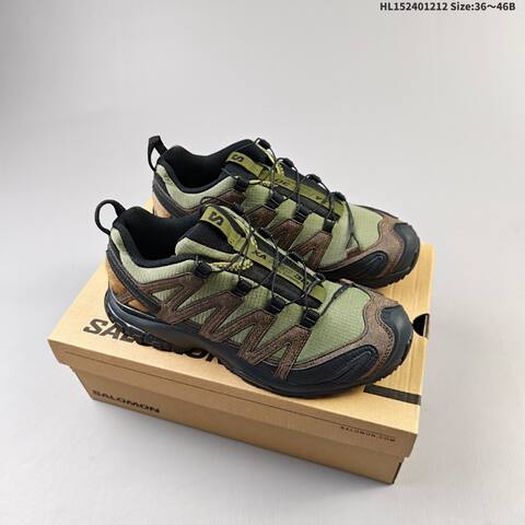 Other K 2 K Salomon XA PRO 3 D SEASONAL SENSI 1 1 Replica High-end Men s And Women s Fashion Sports Running And Basketball Shoes Up To 95 Off Retail During The Current Promotion Casual Lifestyle Sneakers (BS-68705)