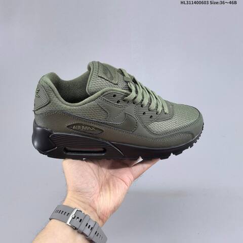 Nike Air Max 90 Air Max Air Ma Lifestyle (BS-59997)