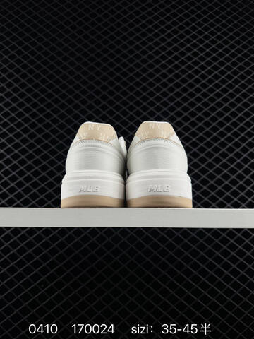 MLB Chunky Liner White Beige EU 35-45 Skate Shoe Skate Sneakers - Unisex