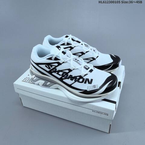Other MM6 x SALOMON XT-MM6 Salomon Logo MM6 XT-MM6 1 1 Replica High-end Men s And Women s Fashion Sports Running And Basketball Shoes Up To 95 Off Retail During The Current Promotion Casual Lifestyle Sneakers (BS-68682)