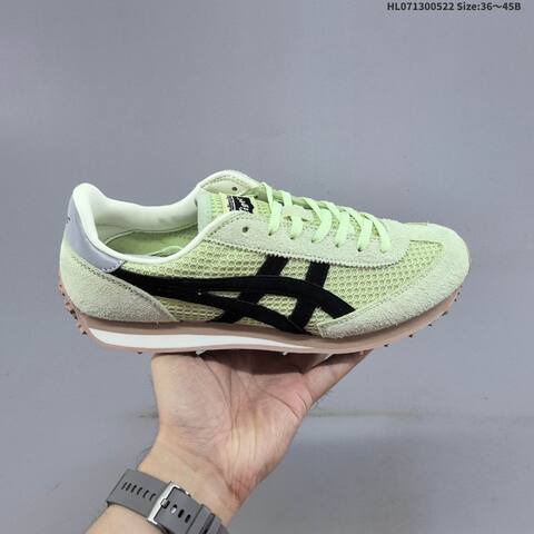 Onitsuka Tiger EDR 78 1183B411 250 Pale Blue Black Beige EU 36-45 Sneaker Casual Sneakers - Unisex (BS-68809)