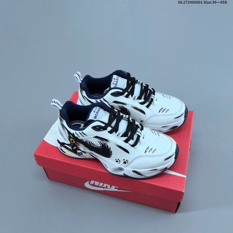 NIKE AIR MAX 1 Nike Air Monarch Lifestyle (BS-60016)