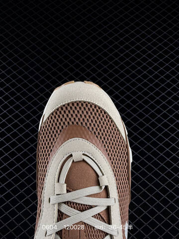 On Cloudtilt Brown Cream White EU 36-45 Running Shoe Running Sneakers - Unisex (BS-85206)