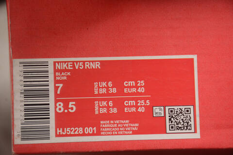 Other Nike V5 RNR HJ5228-001 Lifestyle (BS-59870)