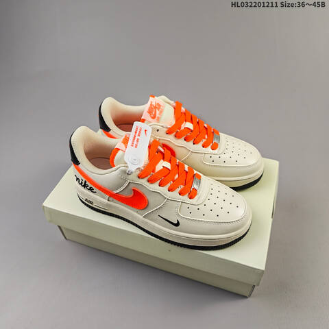 NIKE AIR FORCE 1 07 LV8 JP8028-0 Lifestyle (BS-62780)