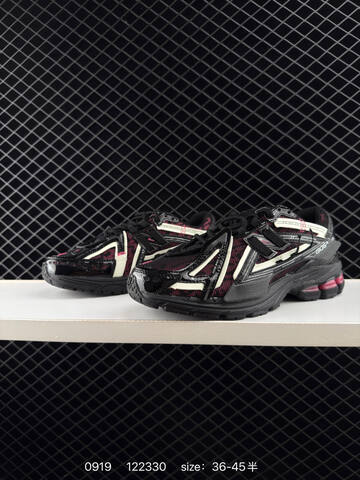 New Balance 1906A Black Off White Magenta EU 36-45 Sneaker - Unisex (BS-82801)