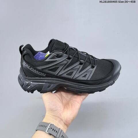 SALOMON XT-6 Expanse 410866 Premium Replica High-end Men s And Women s Fashion Sports Running And Basketball Shoes Up To 95 Off Retail During The Current Promotion Casual Lifestyle Sneakers (BS-68622)