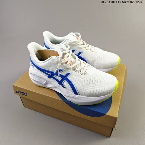 Other Asics NOVABLAST 5 LE 1012 B909-100 36 AAA Quality Replica High-end Men s And Women s Fashion Sports Running And Basketball Shoes Up To 95 Off Retail During The Current Promotion Casual Lifestyle Sneakers (BS-69275)