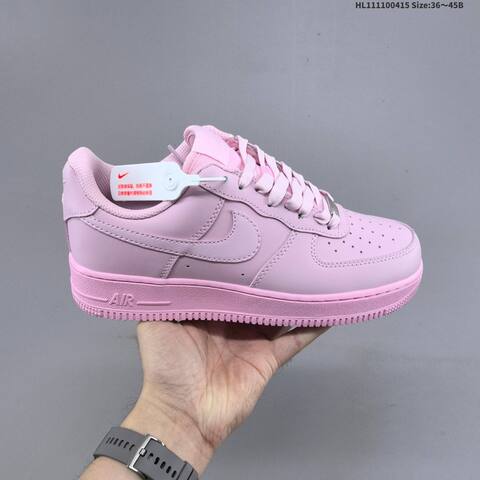 Nike Air Force 1 07 Light Pink EU 36-45 Sneaker - Unisex (BS-60712)