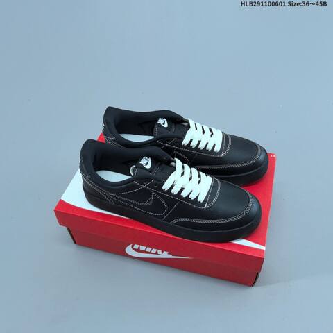 Nike Blazer Low 77 VNTG Black White White Light Brown Gum EU 36 45 Skate Shoe EU 36-45 - Unisex (BS-60029)