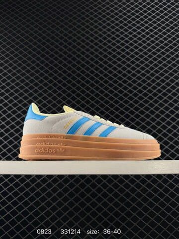 Adidas Originals Gazelle Bold HO6125 Lifestyle (BS-77919)