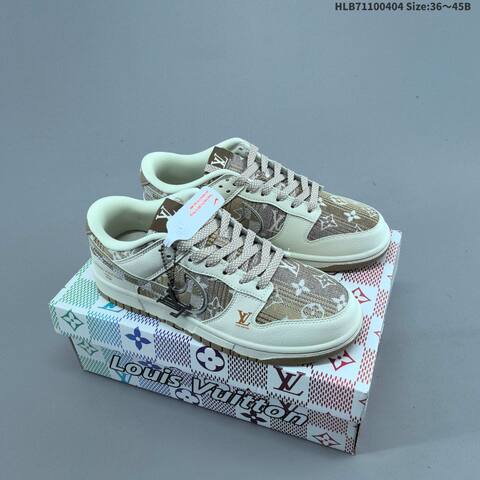 NIKE DUNK SB LOW LV Lifestyle (BS-60946)