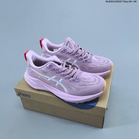 ASICS GT-2000 13 Black Purple White Orange EU 36-45 Running Shoe Running Sneakers - Unisex (BS-69014)