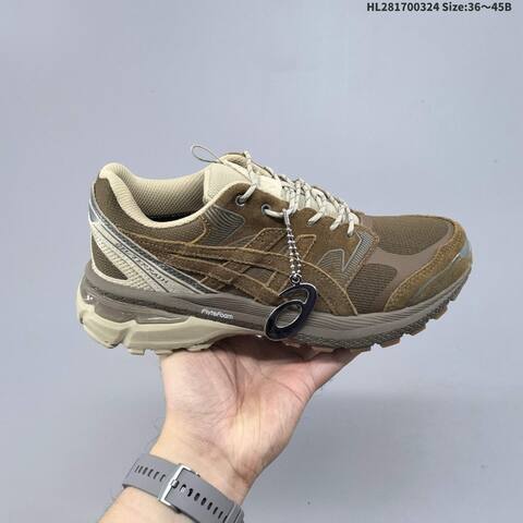 Other Nonnative x Asics Gel-Terrain GTX 3 D GEL FLYTEFOA Premium Replica High-end Men s And Women s Fashion Sports Running And Basketball Shoes Up To 95 Off Retail During The Current Promotion Casual Lifestyle Sneakers (BS-68972)