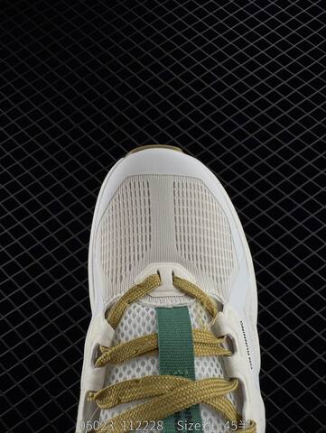 On Running Cloudrunner 2 White Gold Green EU 36-45 Running Shoe Running Sneakers - Unisex (BS-85581)