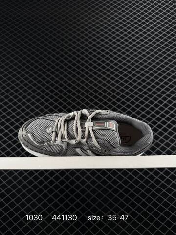 New Balance 1906R Grey Silver White 35-47 Running Shoe - Unisex (BS-82657)