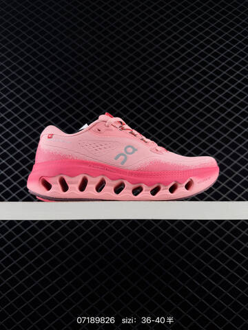 On Cloudtilt Pink EU 36-40 Running Shoe Running Sneakers - Unisex (BS-85023)