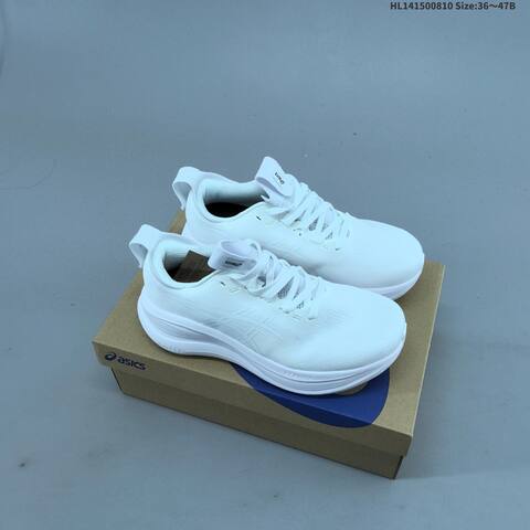 ASICS Gel Nimbus 28 1012B899 100 All White EU 36 47 Running Shoe EU 36-47 Running Sneakers - Unisex (BS-68759)