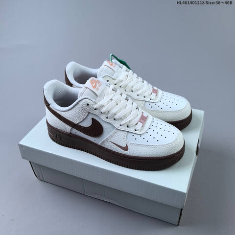 Nike Air Force 1 Low Lifestyle (BS-62604)