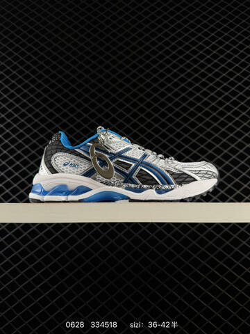 ASICS GEL NIMBUS 10 1 Silver Blue Black White EU 36 42 Running Shoe EU 36-42 Running Sneakers - Unisex (BS-81817)