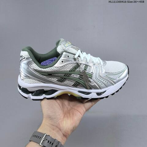 Asics Gel-Kayano 14 3 D GEL FF BLAST PLUS 1 1 Replica High-end Men s And Women s Fashion Sports Running And Basketball Shoes Up To 95 Off Retail During The Current Promotion Casual Lifestyle Sneakers (BS-68897)