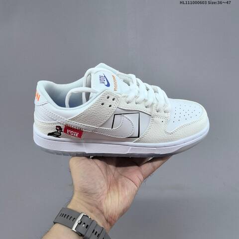 NIKE SB DUNK LOW TRD QS ZoomAir Lifestyle (BS-59986)