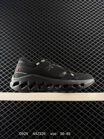 On Running Cloudsurfer 2 Black Pink Cream EU 36-45 Running Shoe Running Sneakers - Unisex (BS-85493)