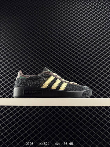 Other Brain Dead x Adidas Originals Forest Hills Core JR7942 144524 Si Lifestyle (BS-78122)