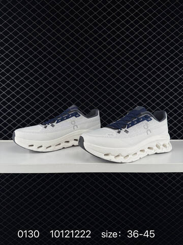 On Cloudtilt White Navy Off White EU 36-45 Running Shoe Running Sneakers - Unisex (BS-85405)
