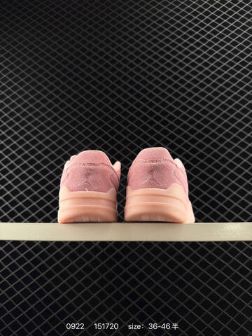 Jordan Air Jordan 4 Retro Pink EU 36-46 Basketball Shoe - Unisex (BS-80654)