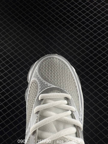 New Balance 2000 White Grey Silver EU 36-45 Running Shoe - Unisex (BS-82883)