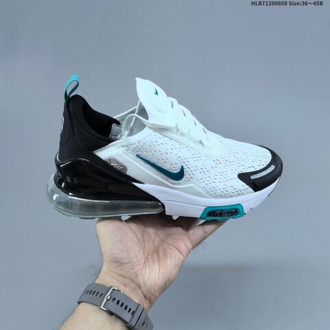 Nike Air Max 270 Premium Lifestyle (BS-59951)