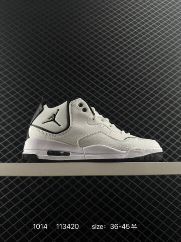 Jordan Air Jordan Courtside 23 White Black Red EU 36-45 Basketball Shoe - Unisex (BS-80522)