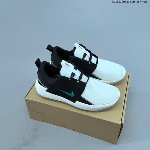 Nike E Series AD White Black Teal EU 35-45 Sneaker - Unisex (BS-60198)